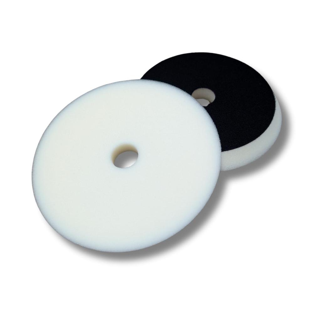 Provided Buffing for Finishing Polishing Tapered Urethane Buff 1 Sheet 5.1 inches (130 mm) Compatible with PROVIDE RSE-1250 Polisher