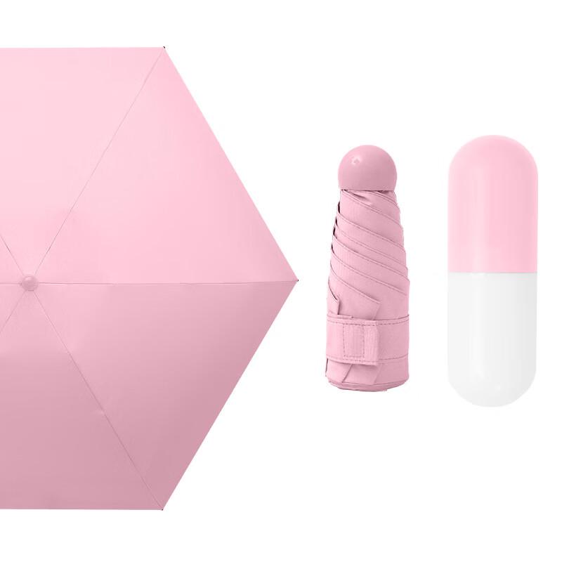 

Nanjiao Mini 5-Fold UV Capsule Umbrella