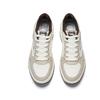 Anta 982 Slip Resistant Abrasion Resistant Low top Skateboard Shoes Men's White Gray 112548066-5
