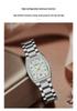 La Baoli Couple Quartz Waterproof Steel Wristwatch LA531