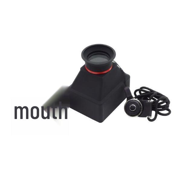 

Увеличитель экрана беззеркальной камеры: Видоискатель 3.0x3.2x и бленда-солнцезащитный козырек Viewfinder 3.2 (White Box)