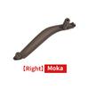 Car Door Pull Handle Trim Cover Replacement For BMW X5 X6 F15 F16 2014-2018 51417292243 51417292244