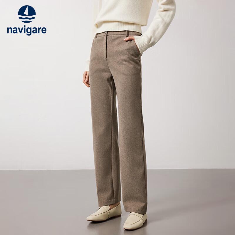 

Navigare Women s Flared Warm Casual Pants XL