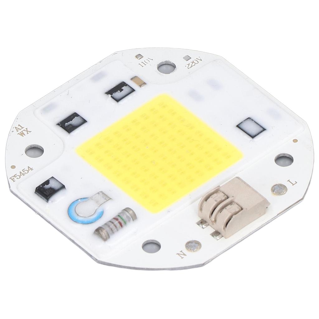 COB Lampenperle Hochleistungs-LED-Chip Hohe Helligkeit COB Lichtemitter Treiberfrei für DIY-Beleuchtung 110V