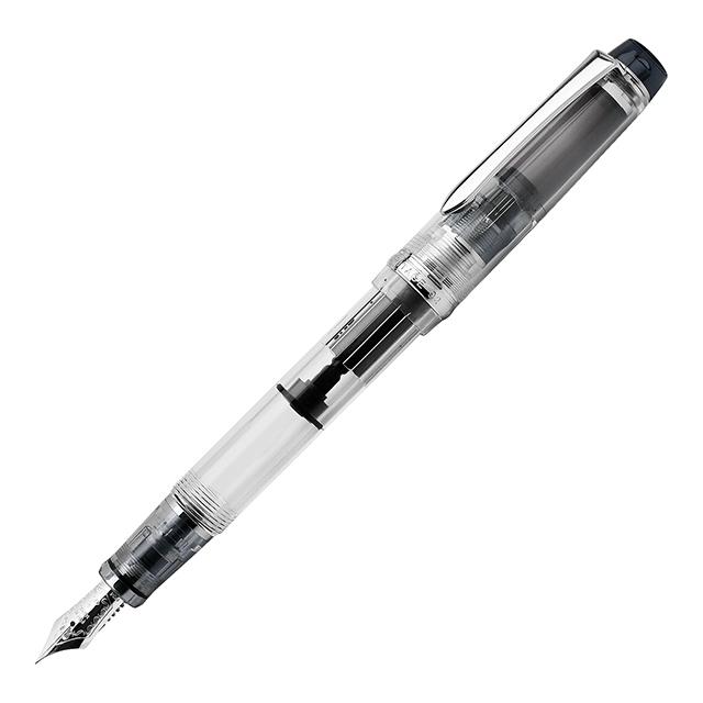 Pilot Custom HERITAGE 92 Fountain Pen Clear Broad Nib FKVH-15SRS-NC-B