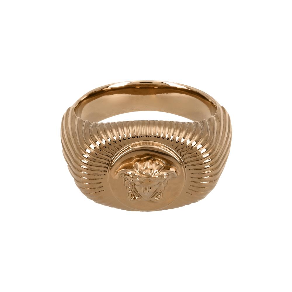 Versace Medusa Grote Ring 1022284 1a00620 3j000 1022284 1A00620 3J000 (15)