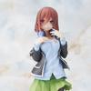 Anime Figure Nakano Nin Nakano Ichika Itsuki action figure JK School Uniform Girl nakano miku figurine Collection Anime gift