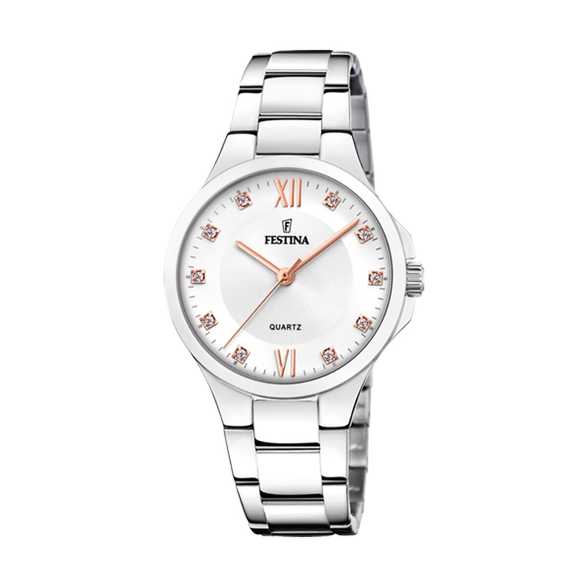 

Festina Женские Часы F20582/1 TU прозрачный