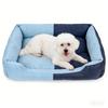 Pet Products Luxury Premium Quality Fashionable Super Soft Dog Bed Soft Pet Bed Mat