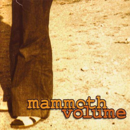 

CD MAMMOTH VOLUME - Mammoth Volume TMC22CD The Music Carte 1999 США Рок Б/У