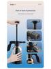 2L Handheld Foam Sprayer for Car Wash & Garden Watering