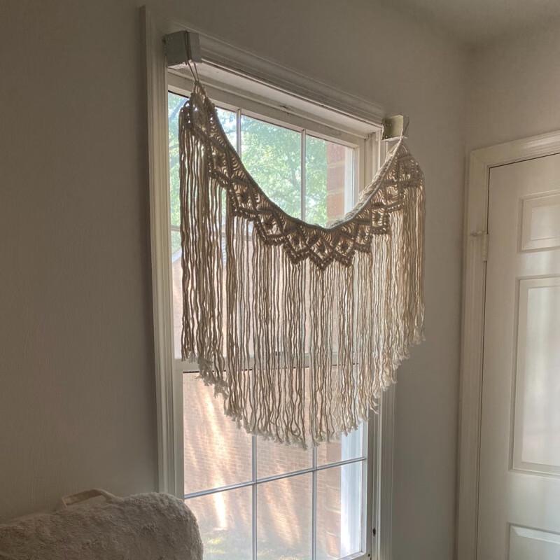 Bohemian Handmade Woven Wall Tapestry