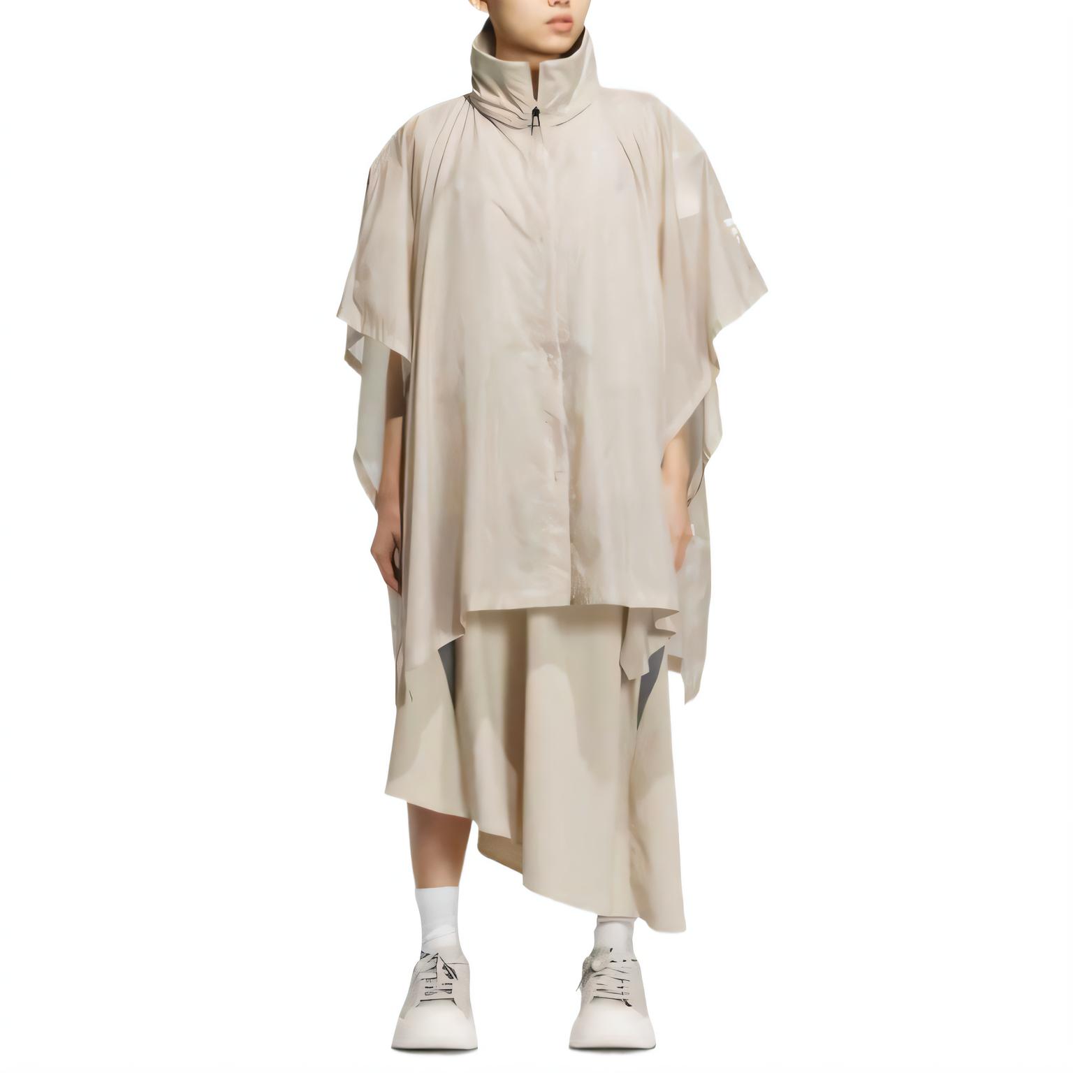 

Adidas FOS Series Comfortable Breathable Soft Skin-Friendly Vest Women Vests Miracle-Brown Bright-White KB3650 M