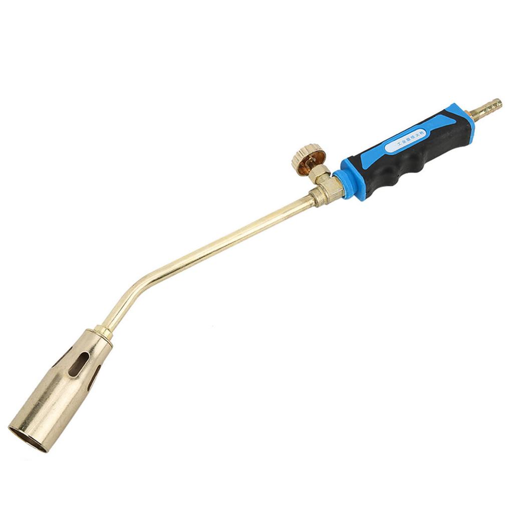 30mm Nozzle Industrial Brazing Welding Heating Gun Liquefied Gas Blowtorch Flame Gun Torch