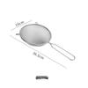 Stainless Steel Fine Mesh Colander Strainer