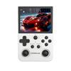 ANS12 Handheld Game Console Portable Pocket Player 64GB 3.5 Inch IPS Screen 17000 Built-in Games Perfect Gift for Boys