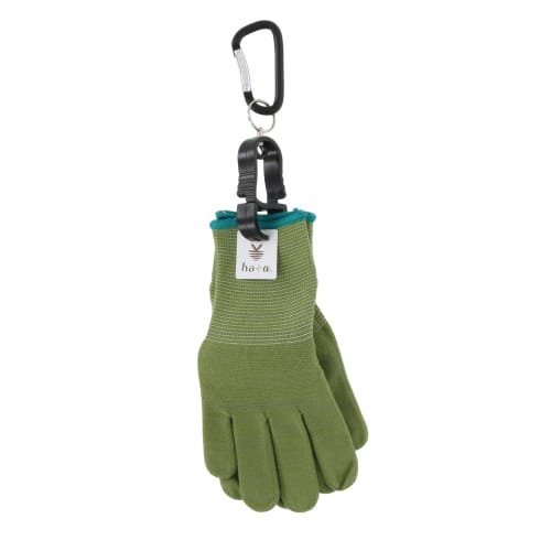 Takagi KANUCHI OUTDOOR Wide Multi-Hook Glove Clip, Glove Holder for Gloves, Work Gloves, and Towels, Prevents Loss, Hanging, Outdoor, Black