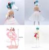 Hatsune Miku Cartoon Virtual Singer Manga Statue Figurines Stunning Collectible Model Toy