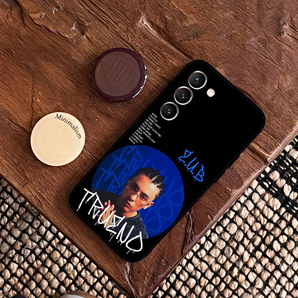 Trueno Fell Me Rapper Phone Case For Samsung Galaxy S21 S22 S23 S24ULTRA S25ULTRA FE Ultra Plus5G A52S S26 Soft Cover