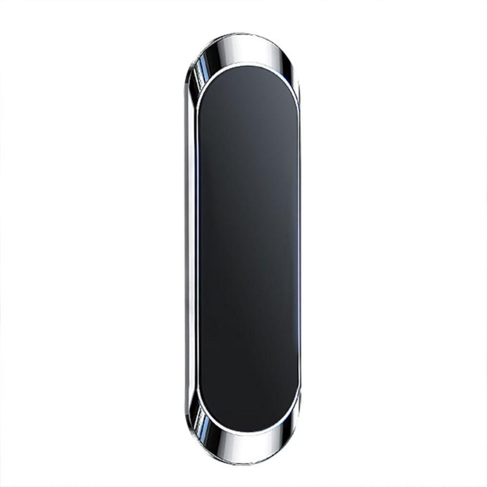 Mini Bar Shape Magnetic Car Phone Holder Metal Magnet Phone Stand Car Phone Stand  Wall Mount