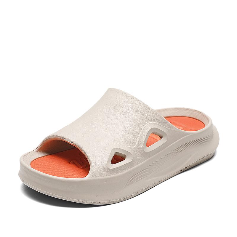 Teenagers' Non-Slip, Deodorizing Soft Sole Sandals for Outdoor Sports & Home Comfort