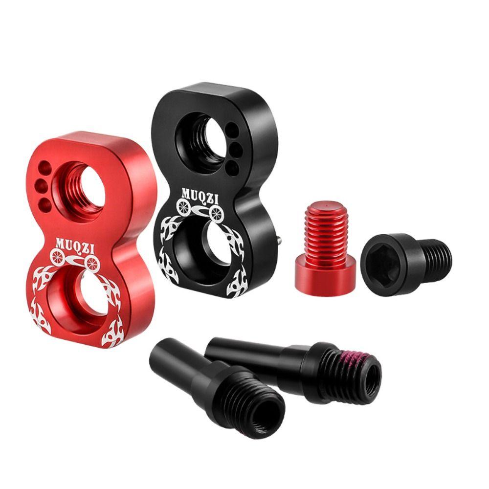 Aluminum Zinc Zinc Alloy Bicycle Parts Extension Seat Half Car Load V Brake Extender  MTB Bike