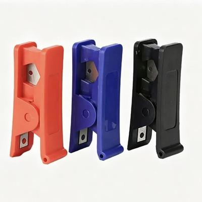 PU Air Hose & Soft Pipe Cutter: Nylon Tube & PE Pipe Cutting Tool for Water Purifier