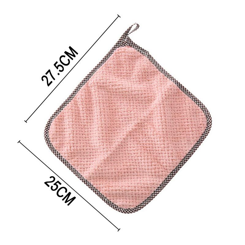 5/10pcs Special Fish Scale Wipes For Glass Cleaning Housework Cleaning Cloth