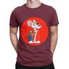 Danger Mouse Fan Tribute Poster Design Today Graphic Funny 100 Cotton TShirt Danger Mouse Tops Tees For Unisex