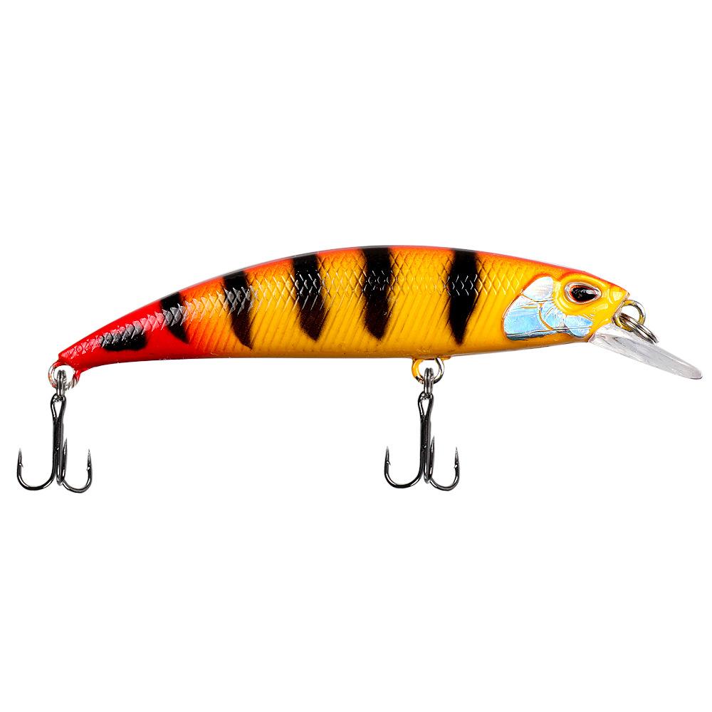

Воблер для заброса Lua Lure Long Casting Type 7см 9г Универсальная приманка для морской и пресноводной рыбалки, Подходит для всех слоев воды, 7cm 8g