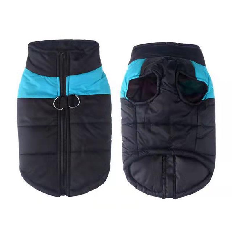 Shiny Cross-Border Autumn & Winter Dog Vest