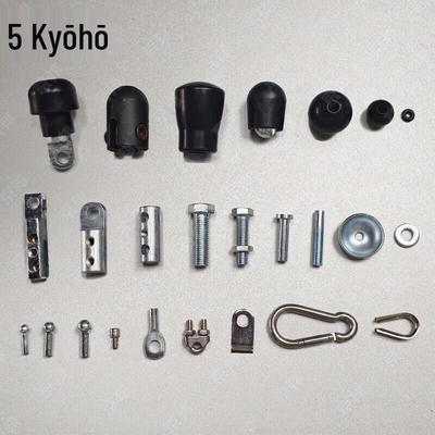 Jingbang Fitness Equipment Steel Wire Rope