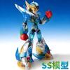In Stock Ss Model Ko Kp701 Rockman X Falcon Armor Action Figure Megaman X5 Anime Figure Mega Man Assembly Model Kit Collect Gift