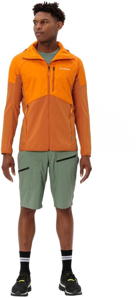 VAUDE Мужская куртка Brenva Jacket II (45740) кумкват