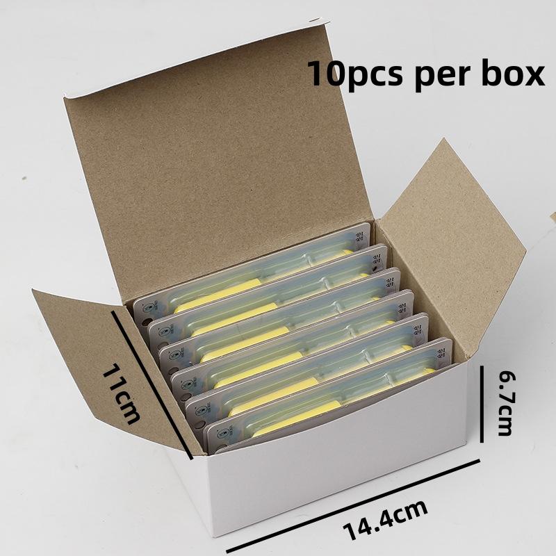 Portable Pen Shape Chalk Replaceable Refill with Cap 1 Pc Multi-Color Choice  Sewing and Quilting Chalker