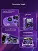 R36S Handheld Game Console: New Android Model with WiFi, Online Multiplayer, Two-Player Battle, Portable HD Color Screen.