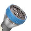 1pc Garden Hose Nozzle With 8 Spray Patterns Thumb Control Shower Mist Jet Garden Hose Sprayer For High-pressure Cleaning