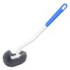 Toilet Brush - A Toilet Brush That Thoroughly Cleans The Bathroom Without Any Blind Spots. Ideal for Household Use. A Cleaning Brush for The Toilet.