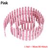90cm Miniature Wooden Pointed Picket Fence Mini Creative Ornaments for Horticultural Gardens Garden Fence for Crafts DIY Model