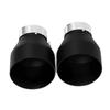 Compatible Exhaust Tailpipe for BMW M135i, M140i, M235i, M240i, M335i, M340i - 60mm