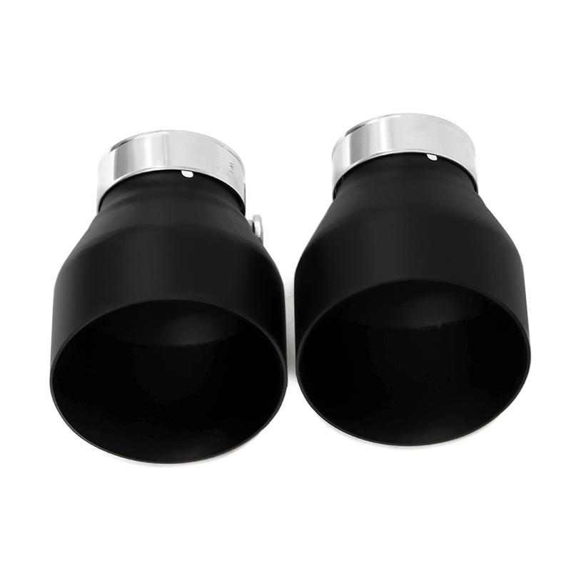 Compatible Exhaust Tailpipe for BMW M135i, M140i, M235i, M240i, M335i, M340i - 60mm