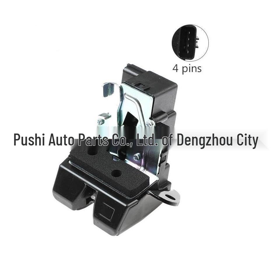 

2010-2015 Hyundai Tucson Trunk Lock Actuator (Part No: 812301H300) Zhongsheng Siyi