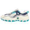 Fila Predator 2 Fashion Retro Fabric Synthetic Leather Shock Absorbing Non-Slip Rebound Low Top Running Shoes Men Running Shoes F12M322105FWI