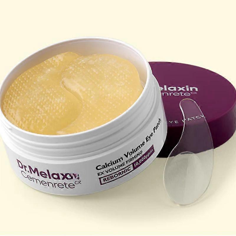 Dr.Melaxin Calcium Volume Eye Patch Hydration and Firmness Wrinkles Eye & For Face & Neck Care