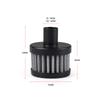119233-77932 12V Car Fuel Shut down Solenoid Valve Metal for Hyundai Daewoo Komatsu 1503ES-12S5SUC12S Fit for Yanmar