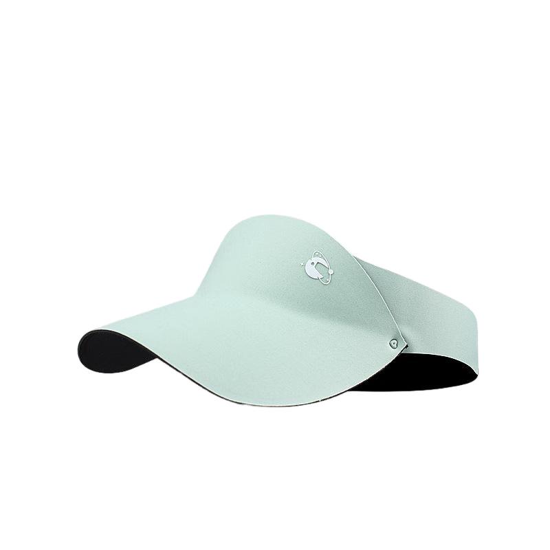 Регулируемая солнцезащитная шляпа с козырьком, 2 шт.