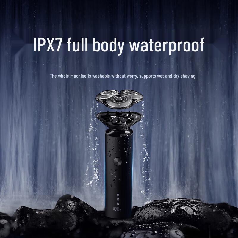 Xiaomi S301 Electric Rotary Shaver CN plug (adapter included)