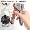 Grip Strength Trainer with Counter 10-120KG Adjustable Men Women Forearm Exerciser Hand Grip Power Strengthener Developer Fitness Equipment