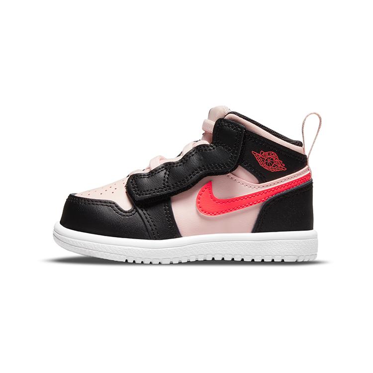 

Jordan 1 Mid Alt Black Pink Crimson TD AR6352-604 22