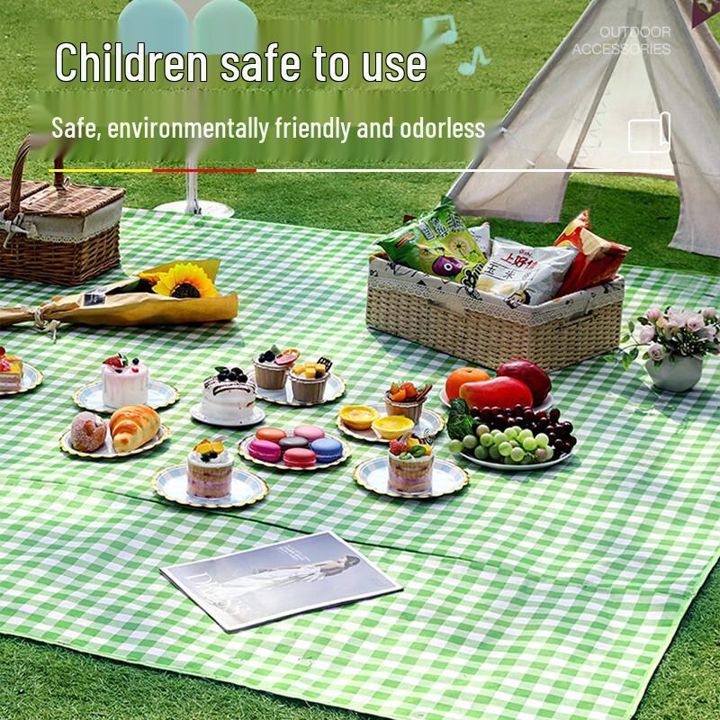 OFEIS Outdoor Picnic & Camping Mat